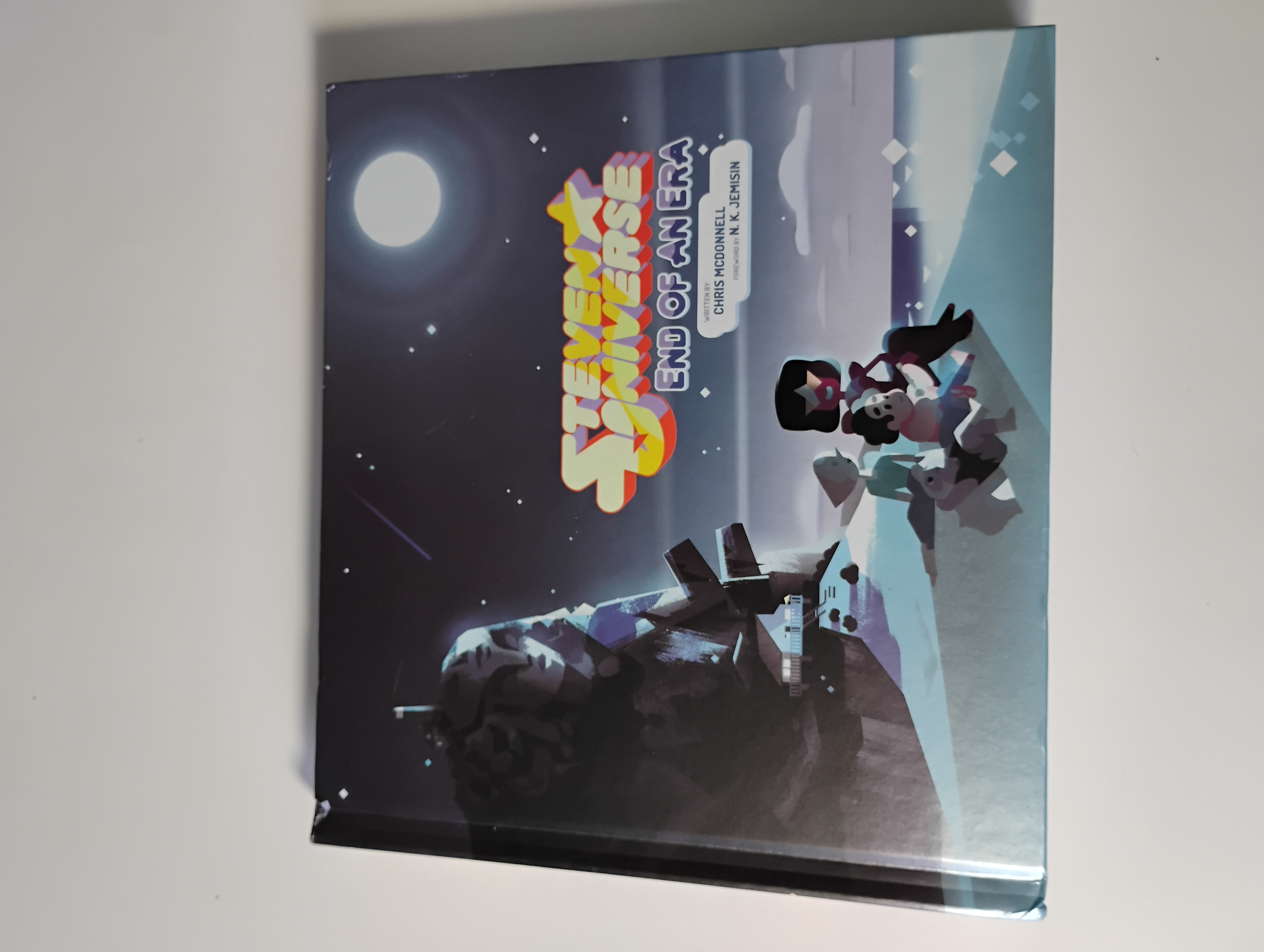 Steven Universe: End of an Era