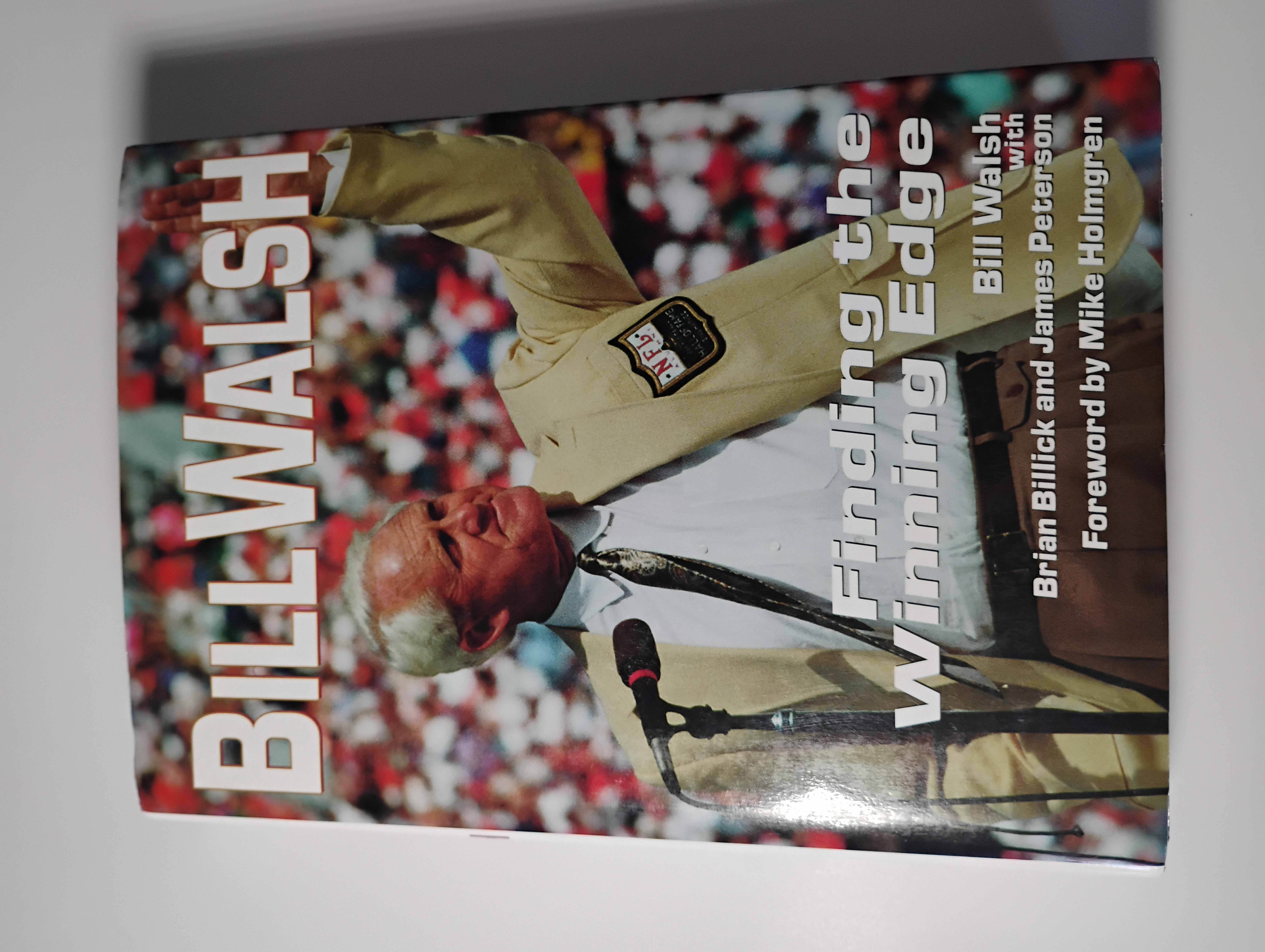 Finding the Winning Edge